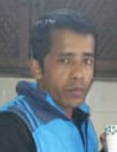 Missing Person Image