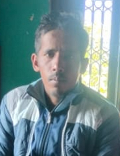 Found Person Image