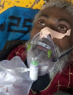 Found Person Image