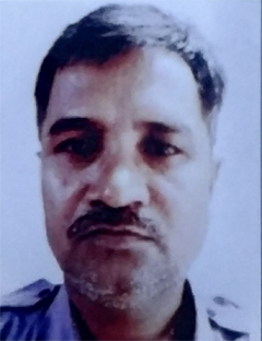 Missing Person Image