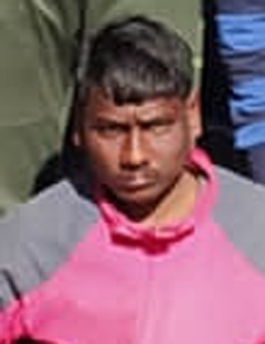 Found Person Image