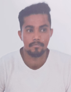 Missing Person Image
