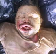 Found Person Image
