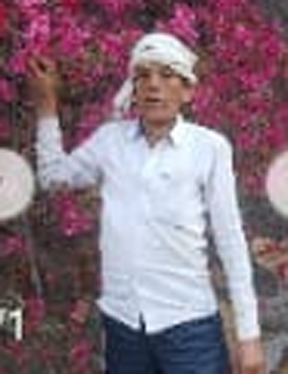 Missing Person Image