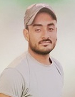 Missing Person Image
