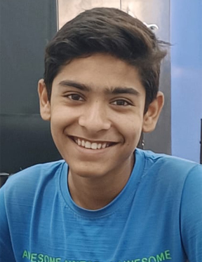 Found Person Image