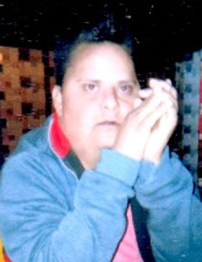 Missing Person Image