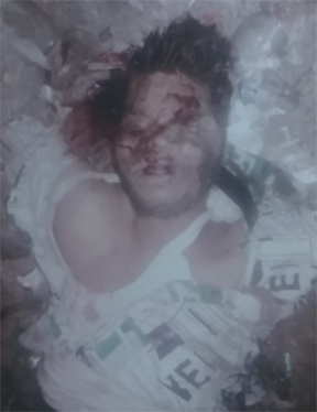 Found Person Image