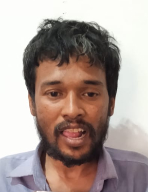 Found Person Image