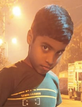 Missing Person Image