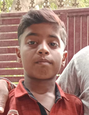 Found Person Image