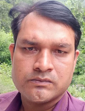 Missing Person Image
