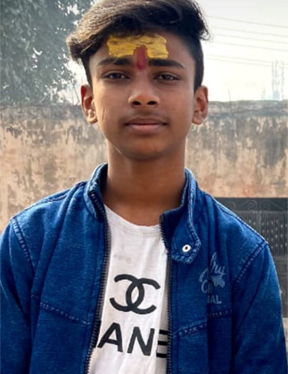 Missing Person Image