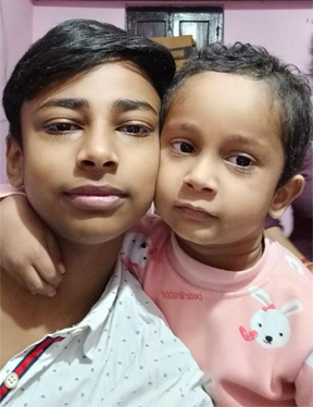 Found Person Image