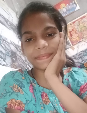Found Person Image