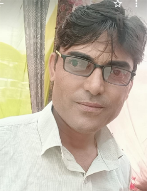 Missing Person Image