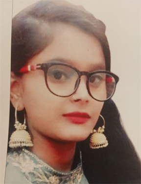 Missing Person Image