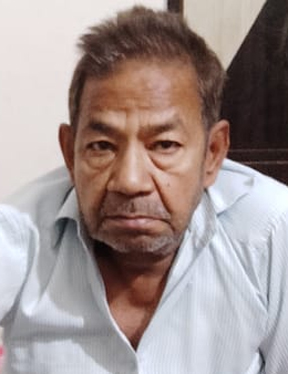 Found Person Image