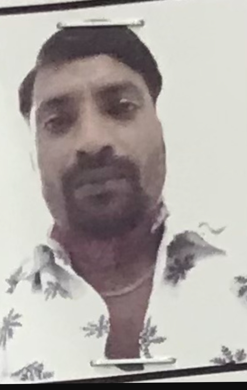 Missing Person Image