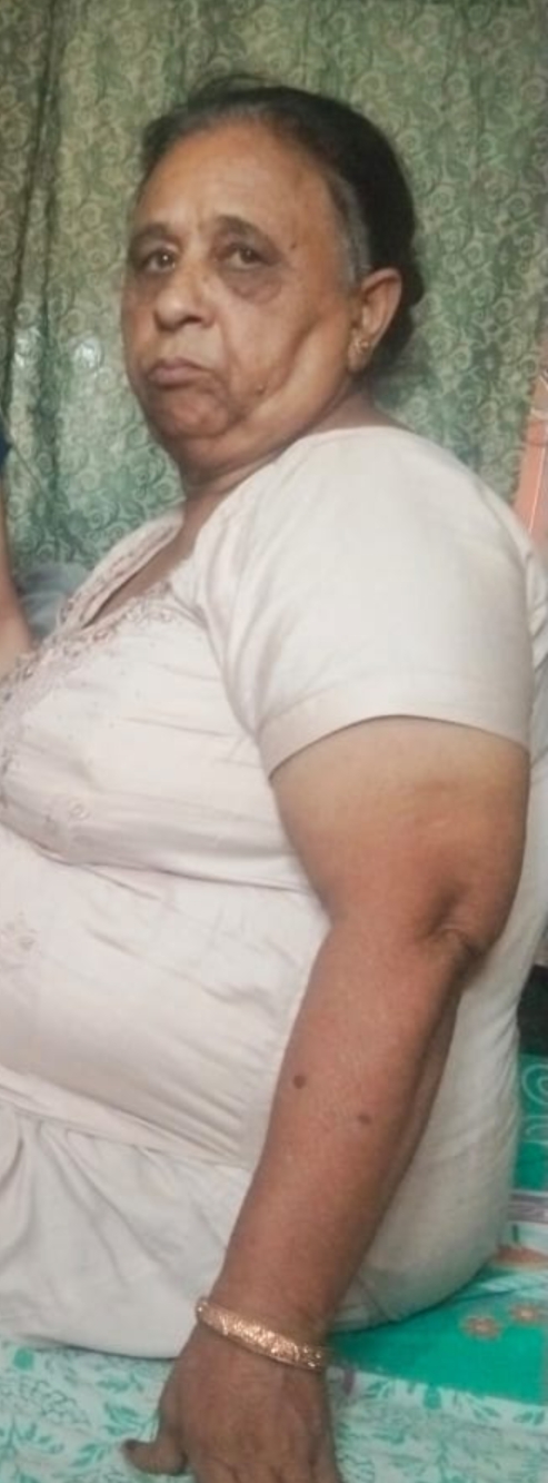Found Person Image