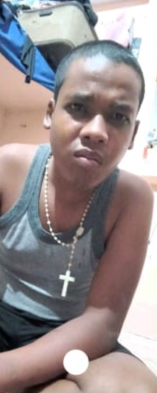Missing Person Image