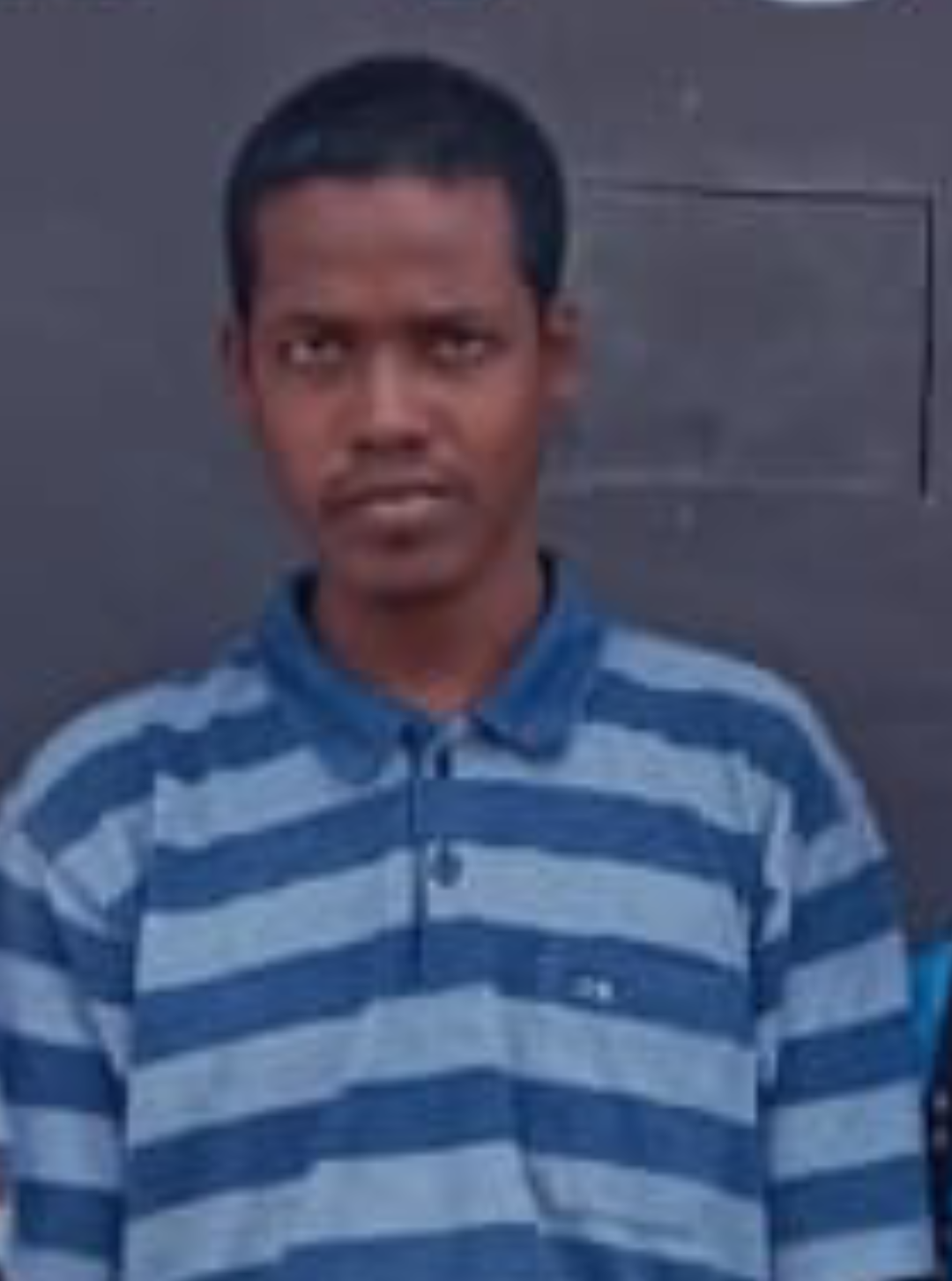 Found Person Image