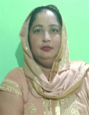 Missing Person Image
