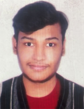 Missing Person Image