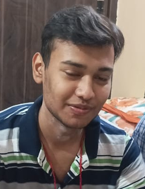 Found Person Image