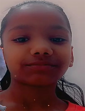 Missing Person Image