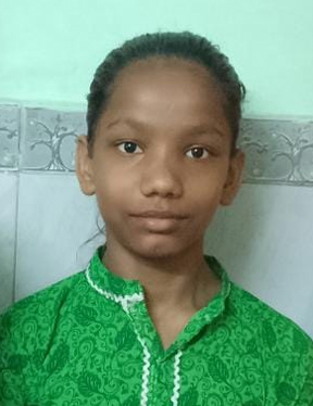 Found Person Image