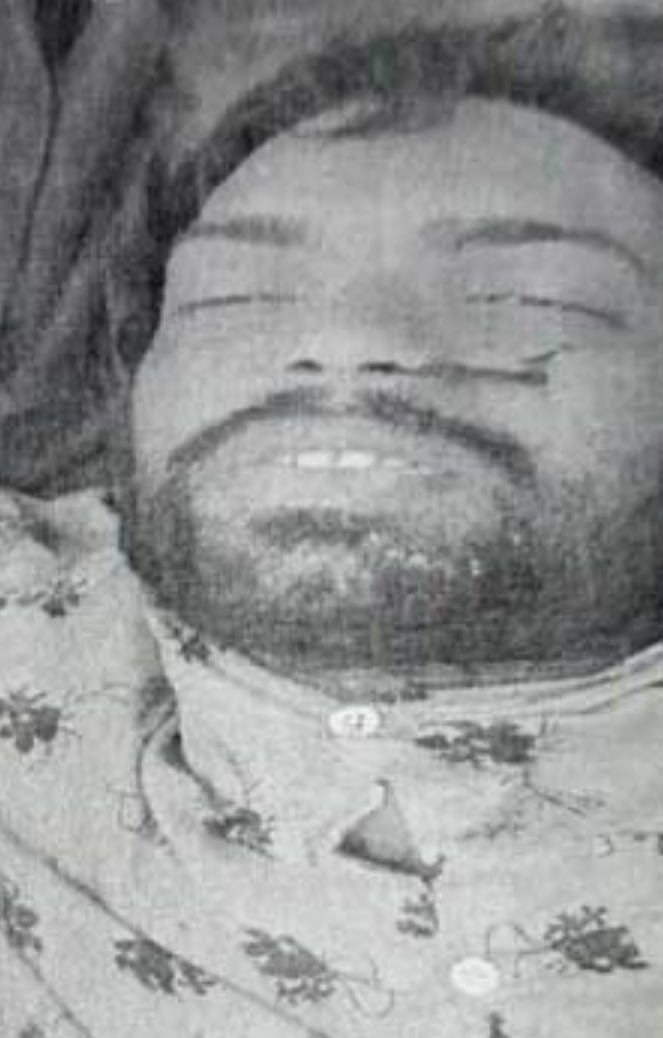Found Person Image